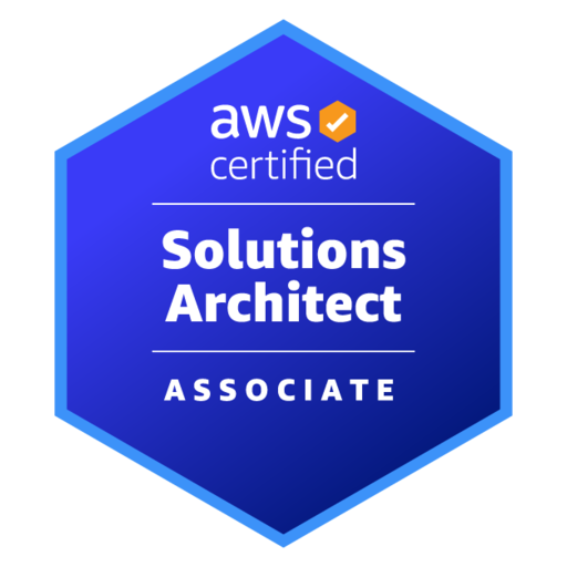 Solutions Architect Associate